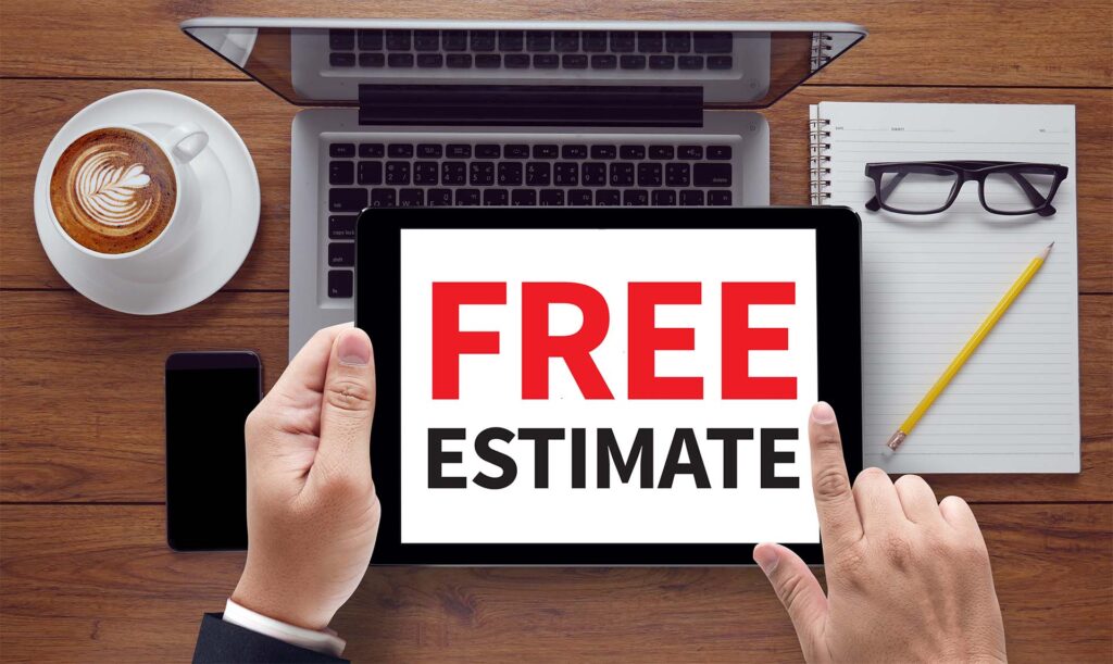 FREE ESTIMATE